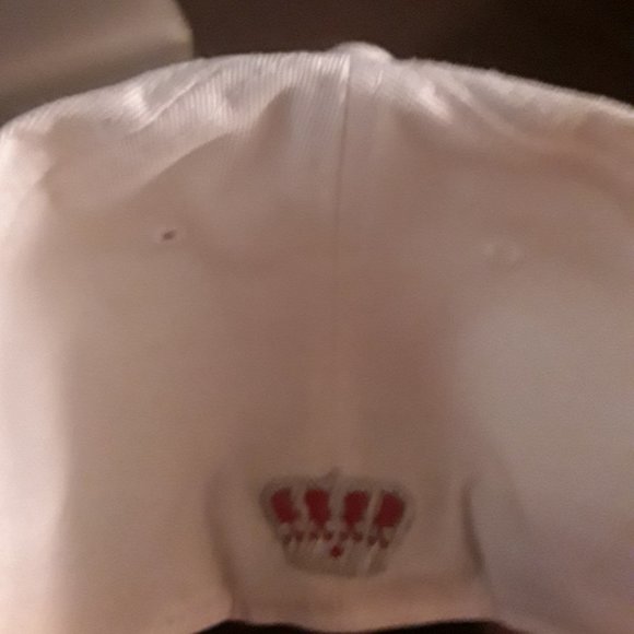 white new era product of new york fitted - Picture 2 of 4